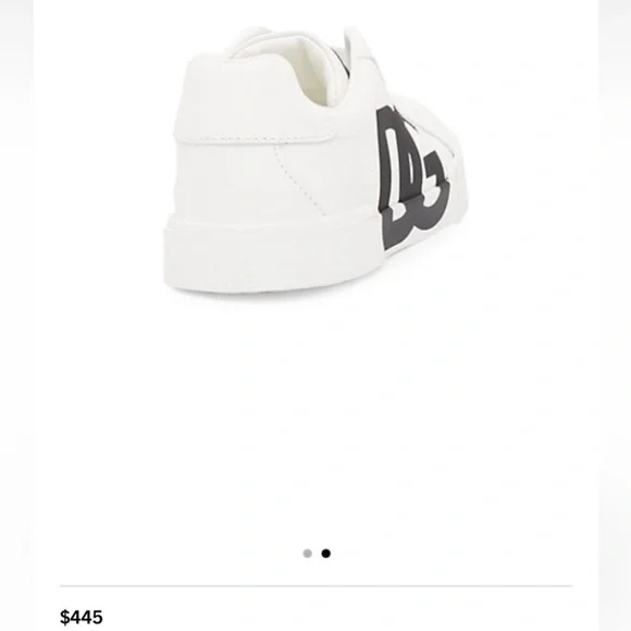 Dolce and gabbana kids clothes Portofino sneakers - Picture 3 of 10